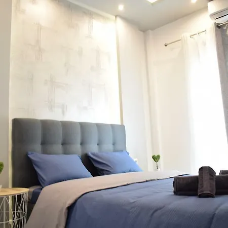 아파트 Luxury In 테살로니키