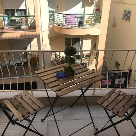 Apartment Luxury In