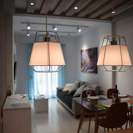 شقة Luxury In *